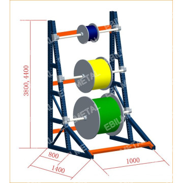 Supply Hot Sell Cable Rack for Storage (EBIL-XQHJ)